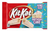 Kit Kat Birthday Cake King Size 85g