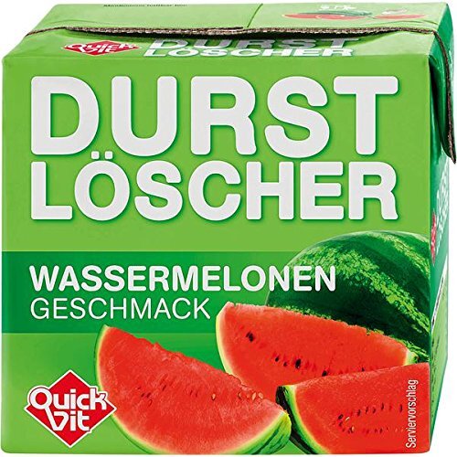 Durstlöscher Wassermelone 500ml
