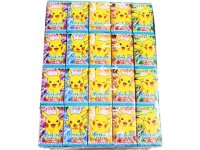 Pokemon Pikachu Mini Chewing Gum 6g