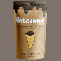 Bitecone Dark Chocolate 70g