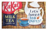 Kit Kat Minis Milk Tea Japan 116g