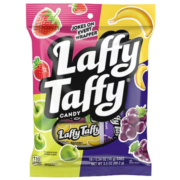 Laffy Taffy Candy Mix 99g