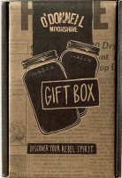 ODONNELL -  GiftBox 1400ml Toffee / Harte Nuss