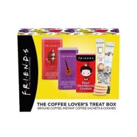 Friends The Coffee Lover´s Treat Box 382g