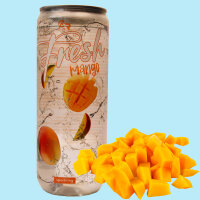 Fresh Drink Mango Sparkling 330ml