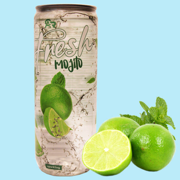 Fresh Drink Mojito Sparkling 330ml