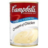Campbells Cream of Chicken 295g
