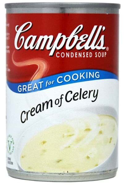 Campbells Cream of Celery 295g