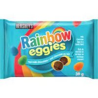 Hershey´s Rainbow Eggies 39g
