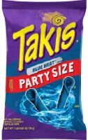 Takis Blue Heat Party Size 700g