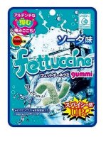 Fettuccine Gummi Soda 50g
