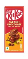 KitKat - Dessert Delight - Caramel Chocolate 50g