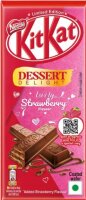 KitKat - Dessert Delight - Lovely Strawberry 50g