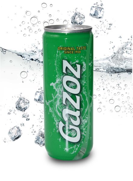 Fresh Drinks Gazoz 330ml