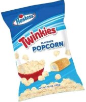 Hostess Popcorn Twinkies Flavour 283g