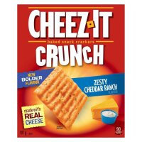 Cheez It - Crunch - Zesty Cheddar Ranch 191g