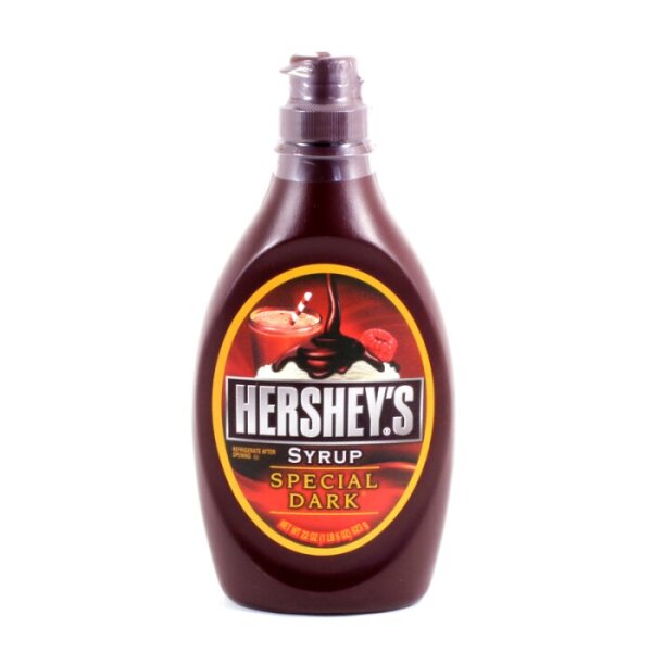 Hersheys Syrup Special Dark 623g
