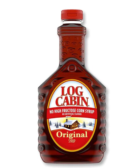 Log Cabin - Original Pancake Syrup 710ml