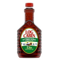 Log Cabin - Lite Pancake Syrup 710ml