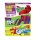 Fruit Roll-Ups, Fruit by the Foot, Gushers Snacks, Variety Pack 8 Pouches 144g