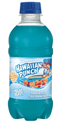 Hawaiian Punch Polar Blast 296ml