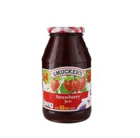 Smuckers - Strawberry Jam 907g