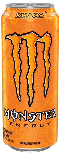 Monster Energy Khaos (Japan Edition) 355ml