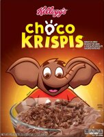 Kelloggs Choco Crispies 660g