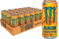 Monster Energy Juice Khaotic 473ml