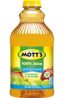 Motts 100% Juice Apple white Grape 1,9L