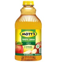 Motts 100% Juice Apple 1,9L