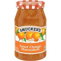 Smuckers Sweet Orange Marmalade 510g