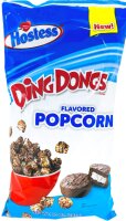 Hostess Popcorn Ding Dongs Flavour 283g