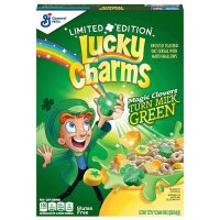 Lucky Charms St. Paddys Day Limited Edition 297g