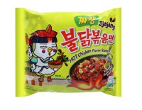 Samyang Jjajang Hot Chicken Flavor Ramen 140g