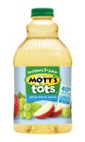 Motts for Tots Apple White Grape Juice 1,9L
