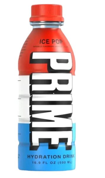 Prime Hydration Sportdrink ICE POP 500ml