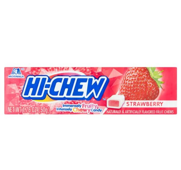 Hi-Chew Strawberry 50g