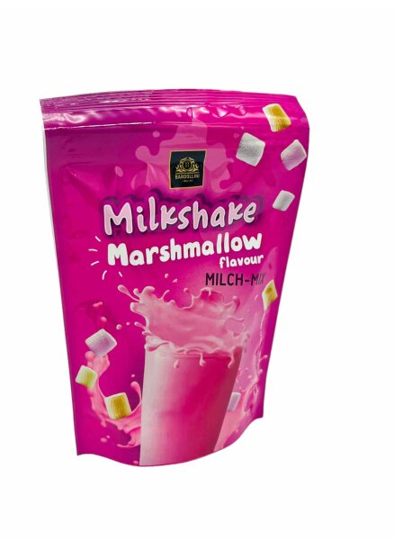 Bardollini Milkshake Marshmallow 120g