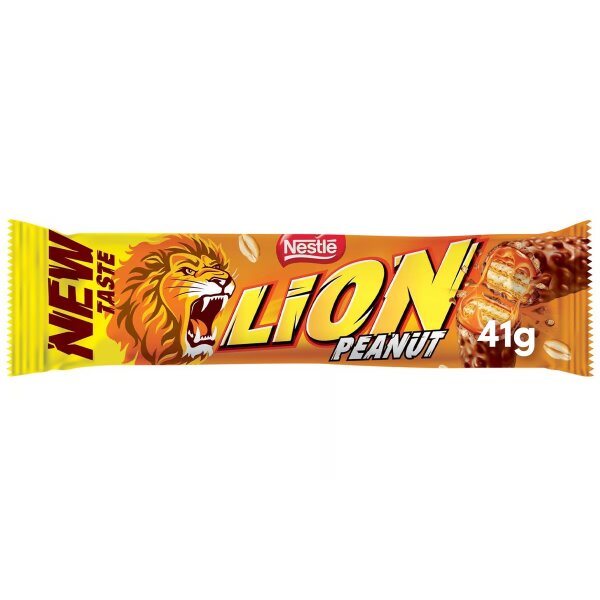 Lion Peanut Bar 41g
