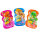 Funny Candy Pop Lolly Dino 3er Pack 48g