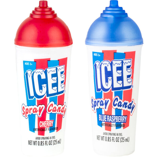 Icee Spray Candy 25ml
