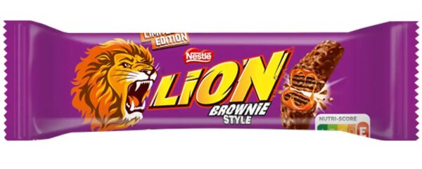 Lion Brownie Style 40g