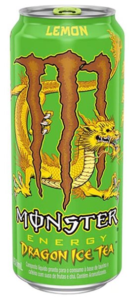 Monster Energy Dragon Iced Tea Lemon 473ml