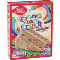 Betty Crocker Cinnamon Toast Crunch Cinnadust Cake Mix 453g
