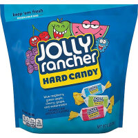 Jolly Rancher Hard Candy Assortment Mix Candys 396g