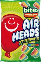 Airheads Xtremes Candy Rainbow Bites 170g