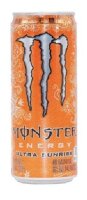 Monster Energy Ultra Sunrise Zero Sugar China Edition 330ml