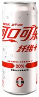 Coca Cola Fiber China Edition 330ml