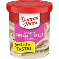 Duncan Hines Whipped Cream Cheese Frosting 397g
